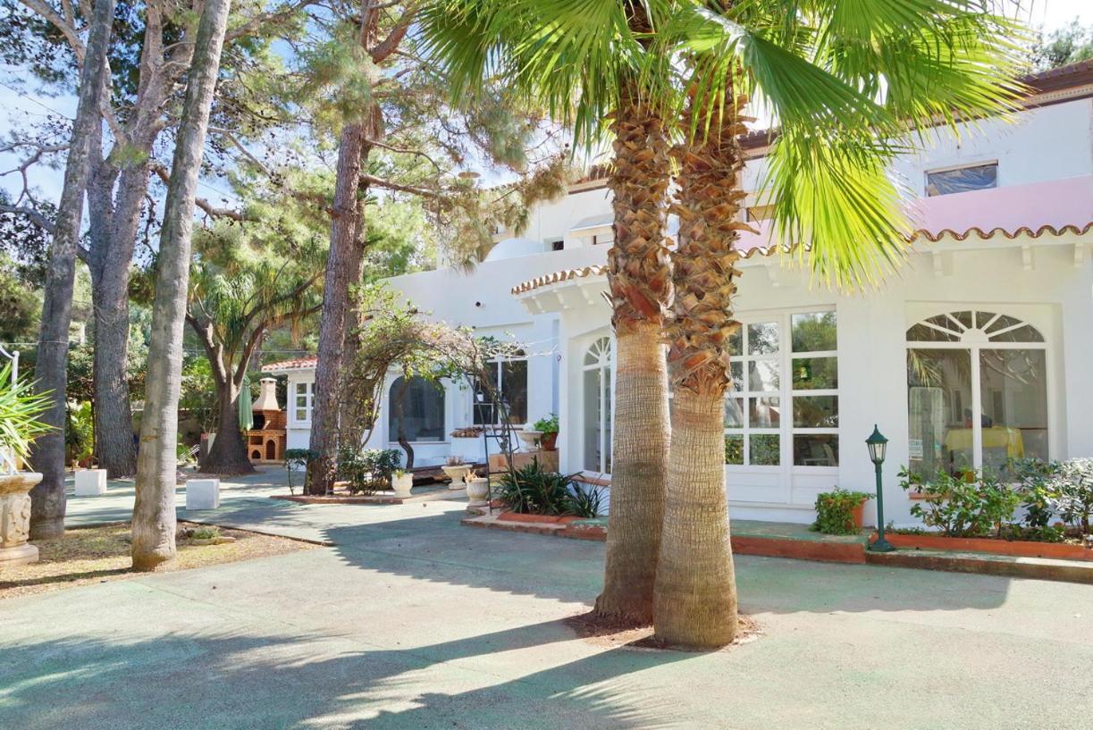 Apartamento Adosado La racona Dénia Exterior foto