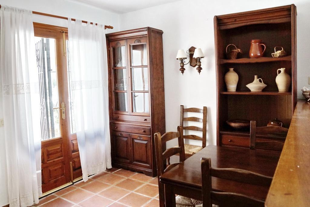 Apartamento Adosado La racona Dénia Exterior foto